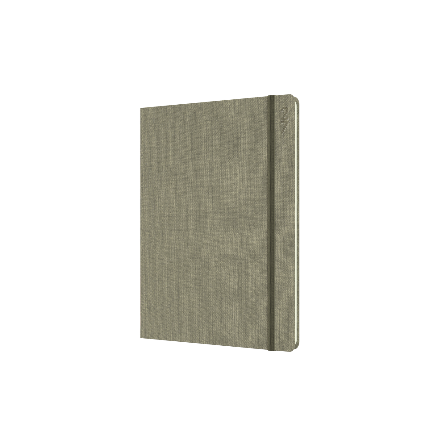 2027 Collins Debden Diary - Week to a View, A5 Hard Cover
