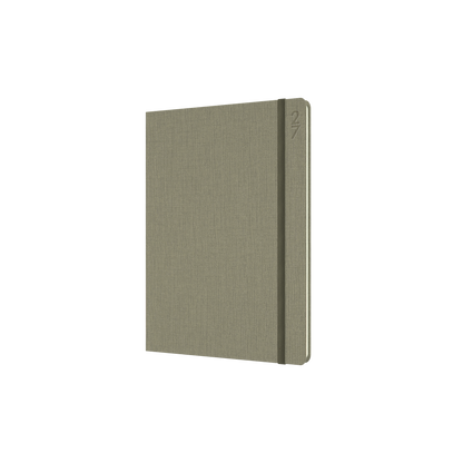 2027 Collins Debden Diary - Week to a View, A5 Hard Cover