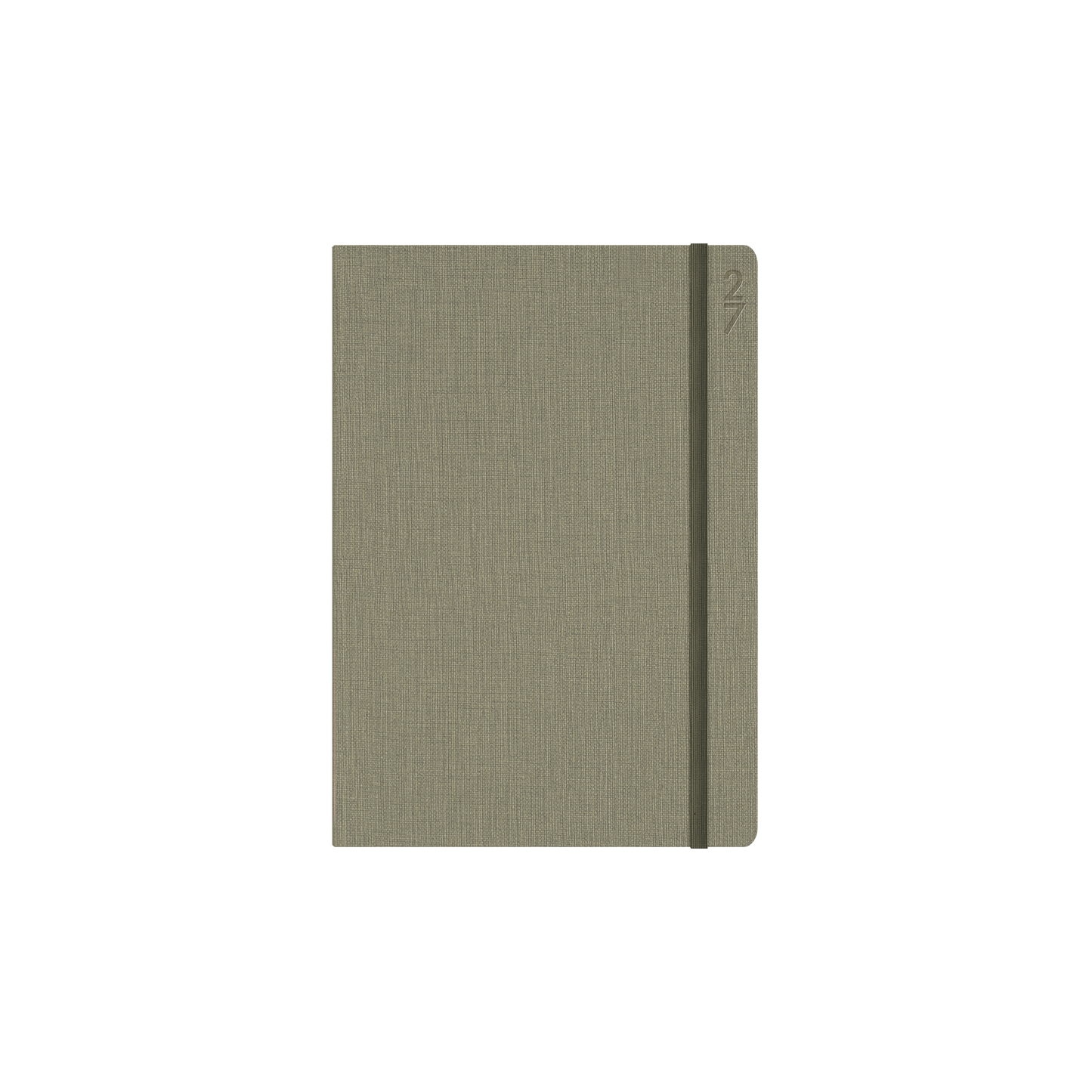 2027 Collins Debden Diary - Week to a View, A5 Hard Cover