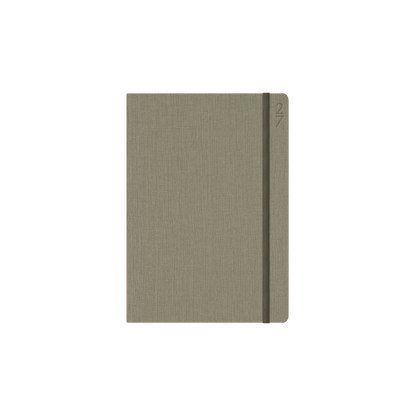 2027 Collins Debden Diary - Week to a View, A5 Hard Cover
