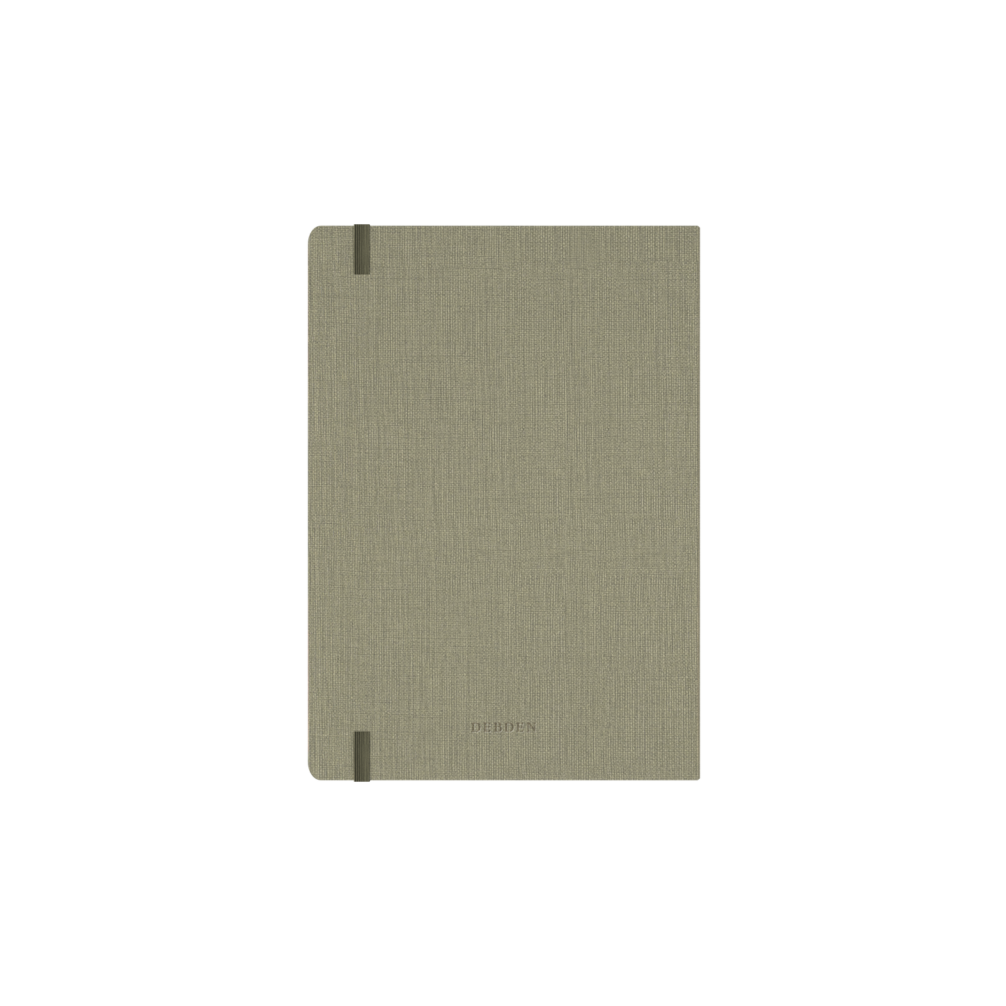2027 Collins Debden Diary - Week to a View, A5 Hard Cover