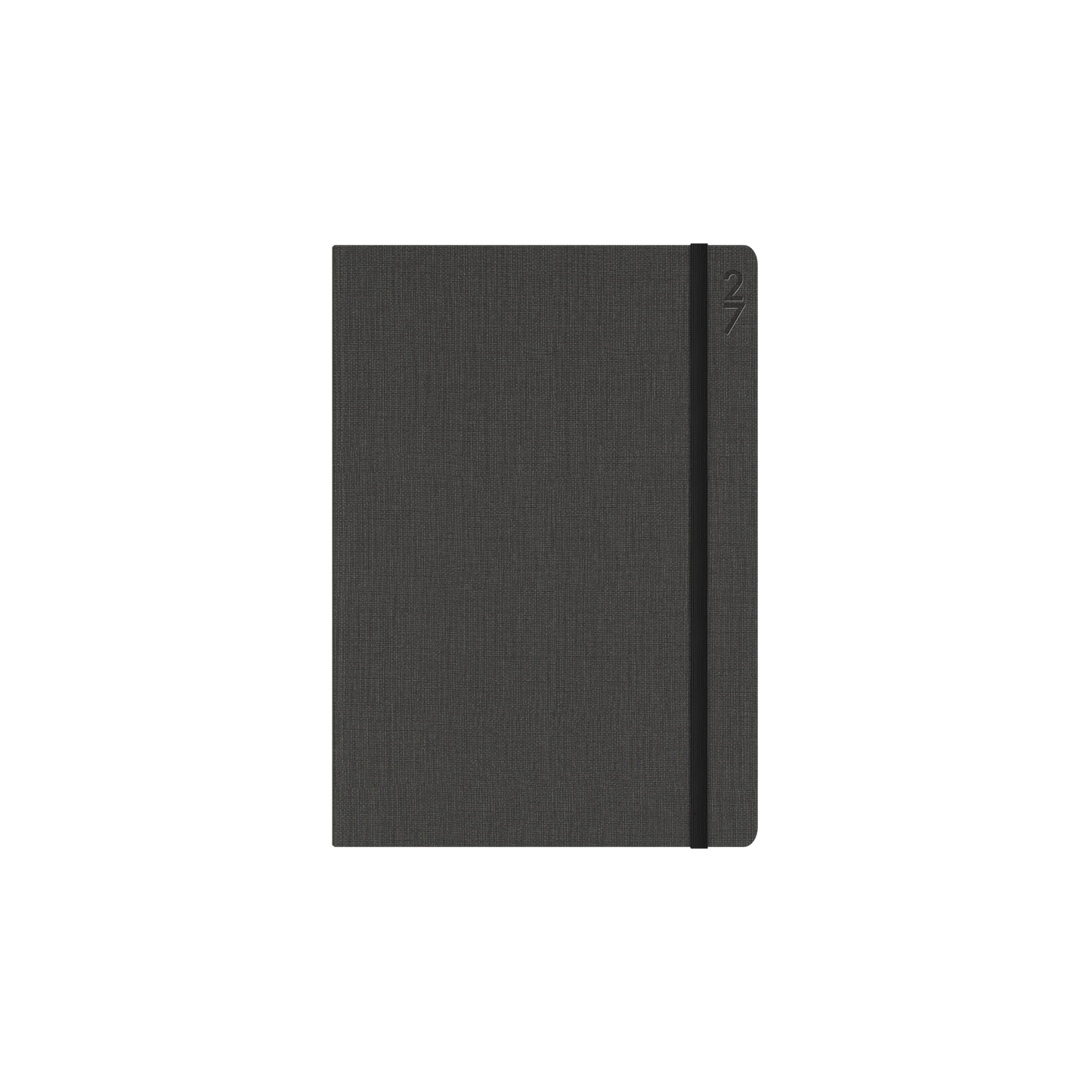 2027 Collins Debden Diary - Week to a View, A5 Hard Cover