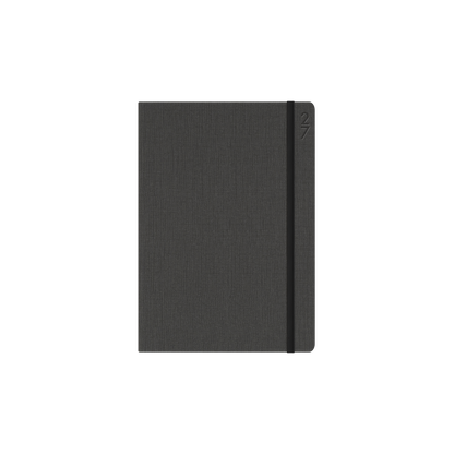 2027 Collins Debden Diary - Week to a View, A5 Hard Cover