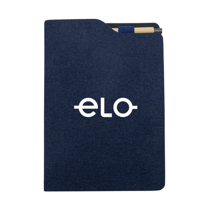 PlanetScribe RPET A5 Notebook