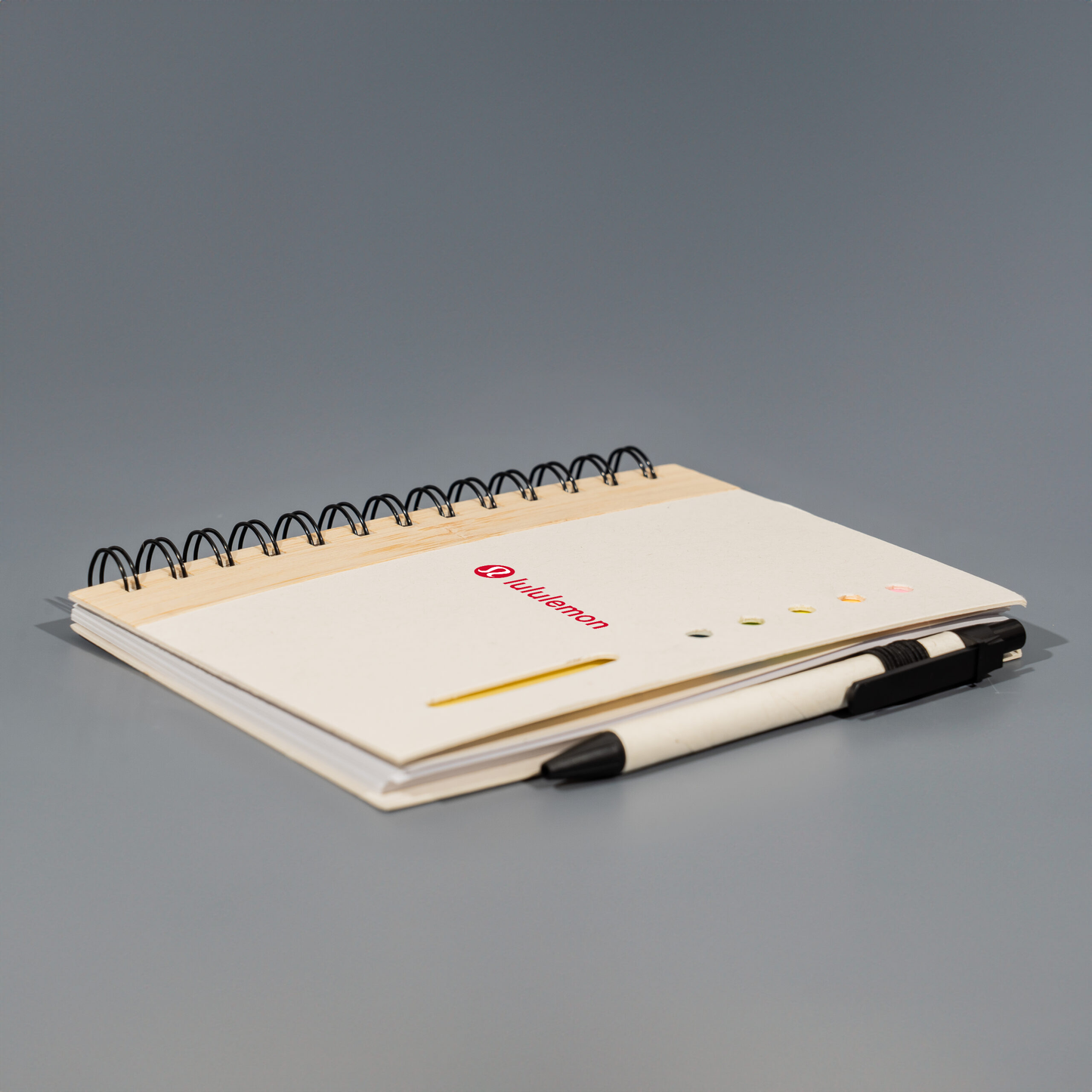 Buttermilk Notebook