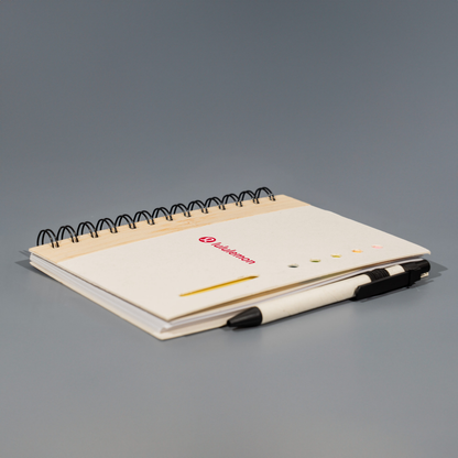 Buttermilk Notebook