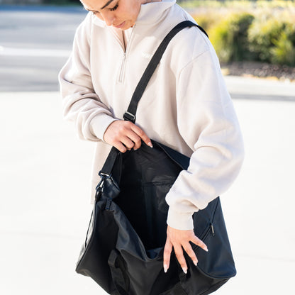 Dusty RPET Duffle Bag