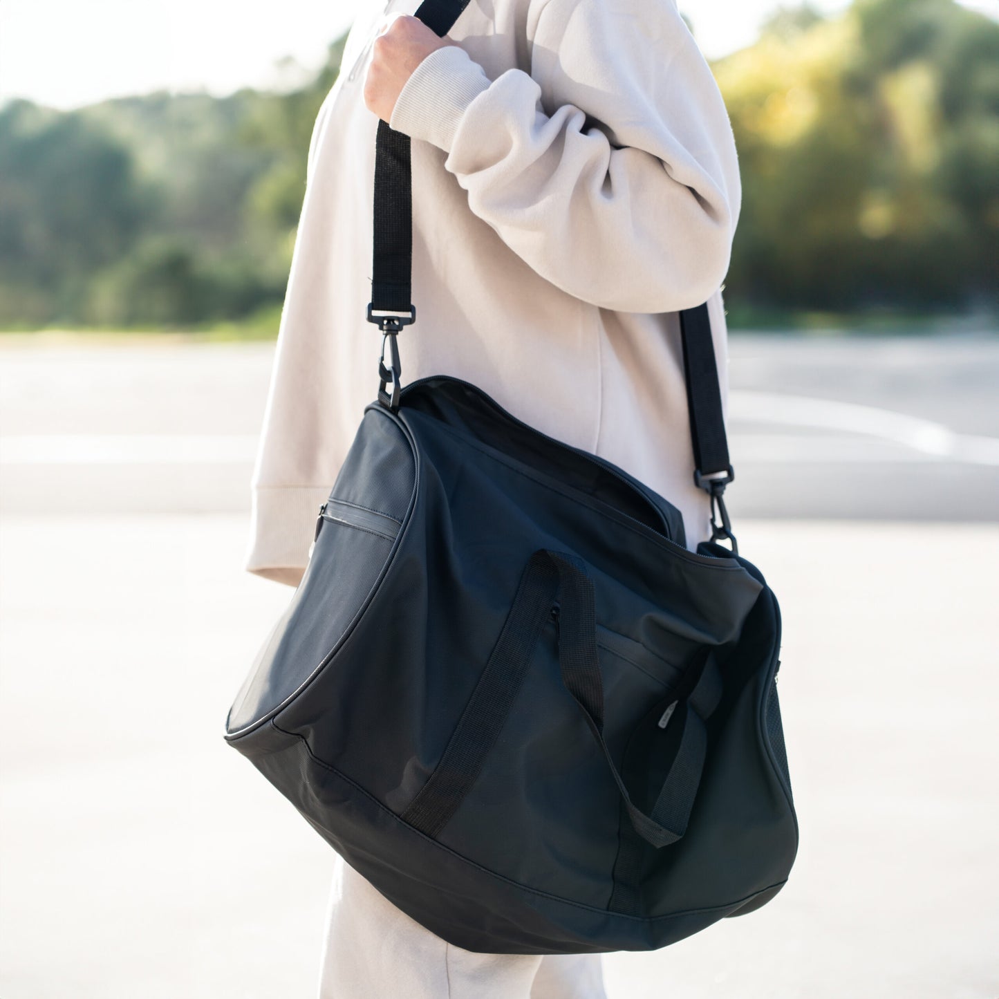 Dusty RPET Duffle Bag