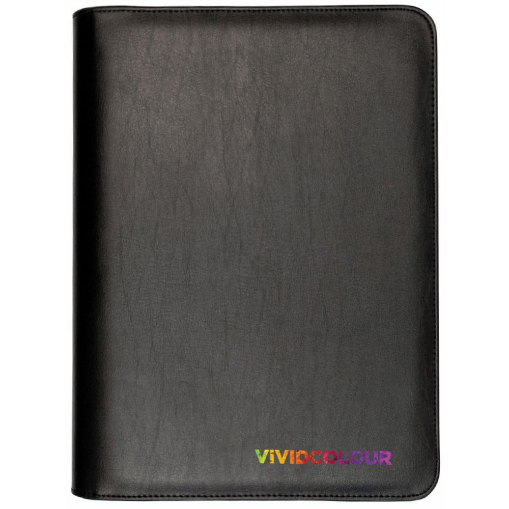 Dallas Zippered 3 Ring Compendium