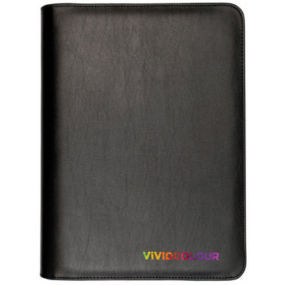 Dallas Zippered 3 Ring Compendium