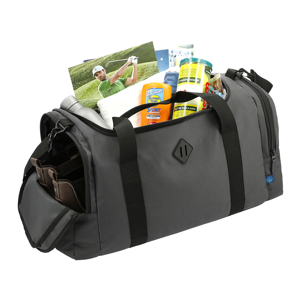 Darani Duffle Bag In Repreve Recycled Material 34L