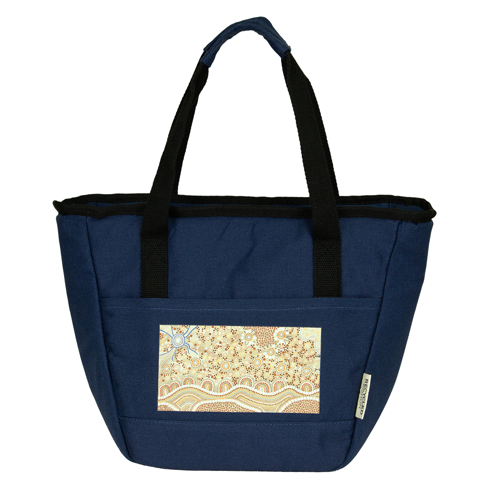 Darani GRS Recycled Canvas Cooler Tote 14L