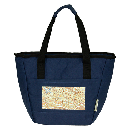 Darani GRS Recycled Canvas Cooler Tote 14L