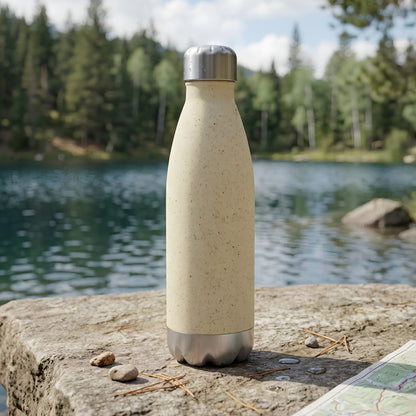 Komo Wheat Straw Drink Bottle