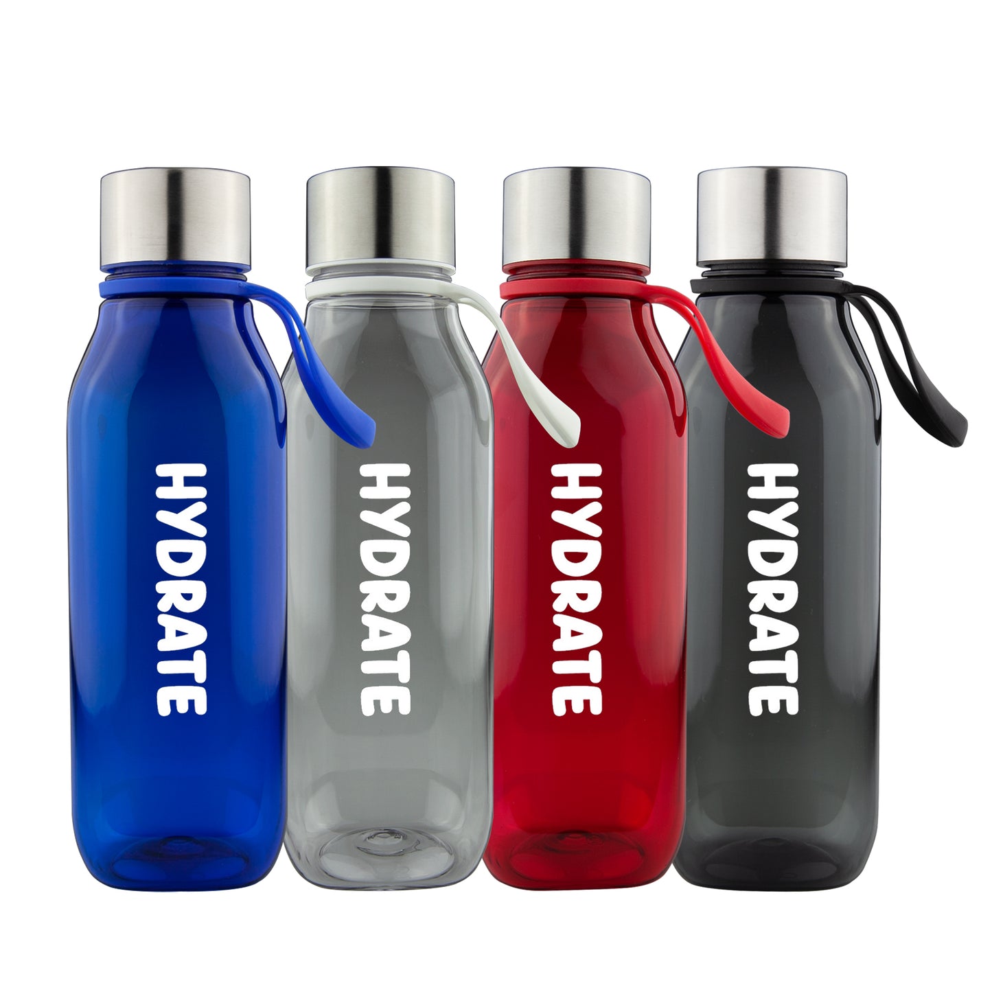 Ravello Tritan Square Bottle