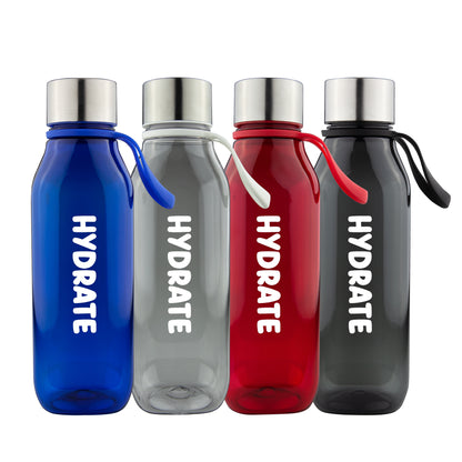 Ravello Tritan Square Bottle