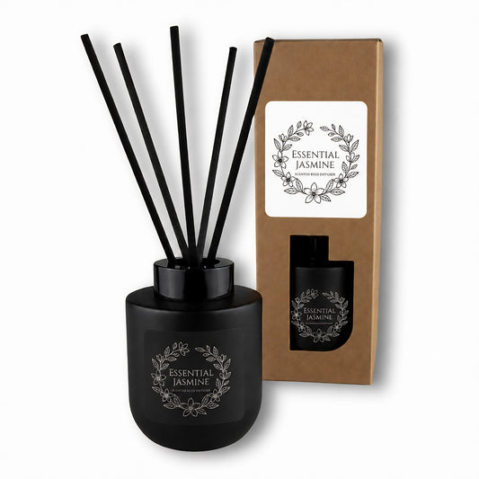 Botanical Reed Diffuser – 150ml