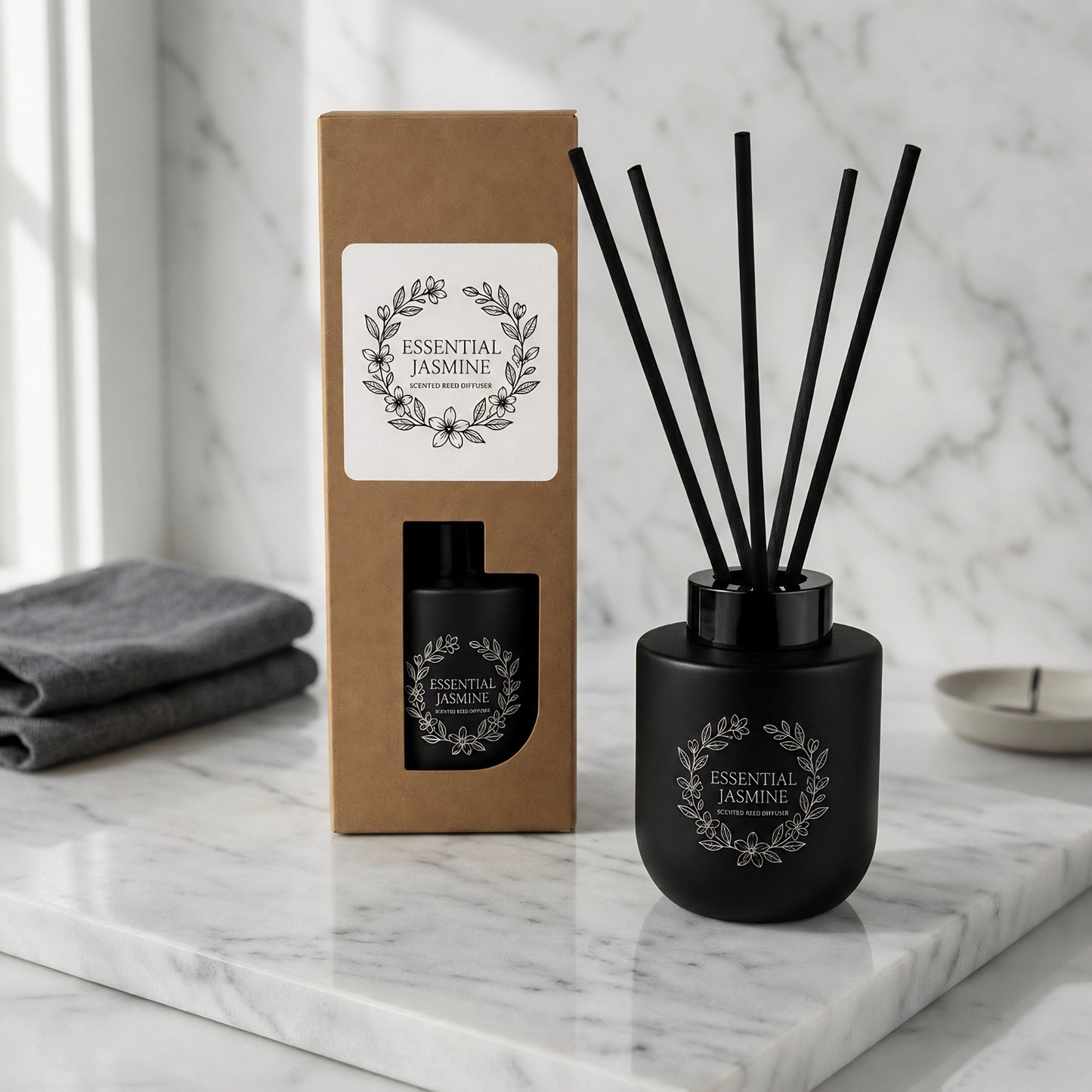 Botanical Reed Diffuser – 150ml