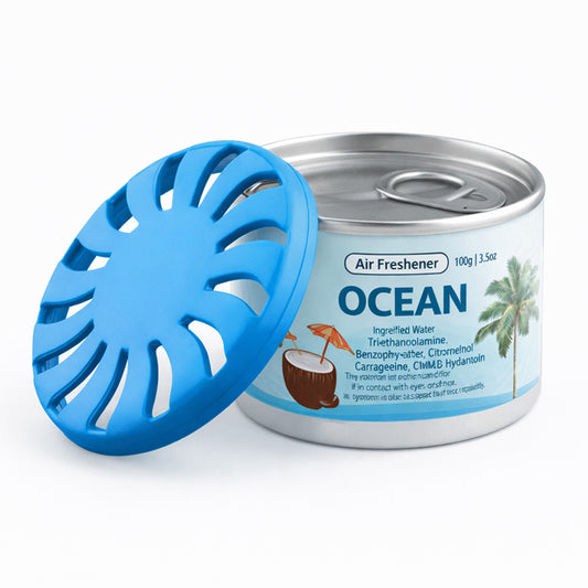 Can Air Freshener – Ocean