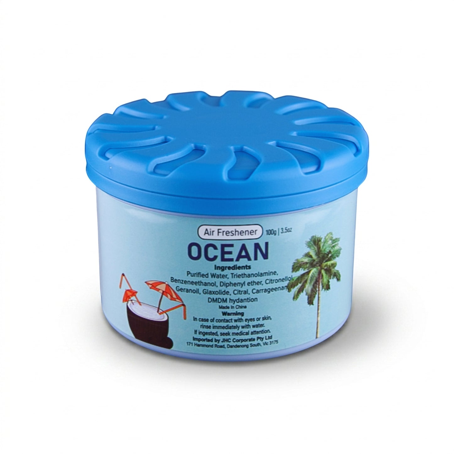 Can Air Freshener – Ocean