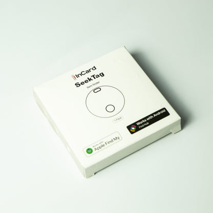 SeekTag Dual System Item Tracker