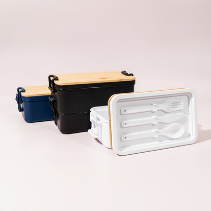 Double Stack RPP Lunch Box