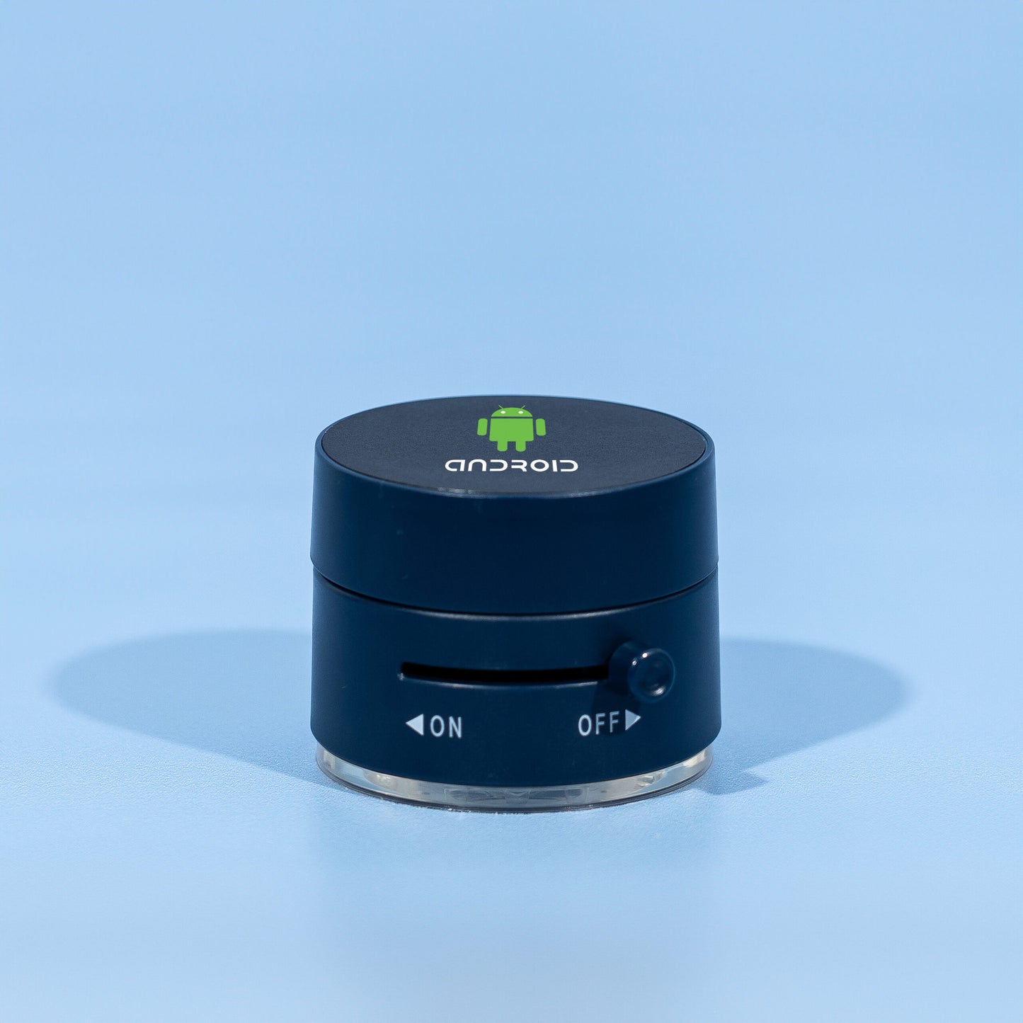 Recycled ABS Vacuum Suction Magnetic Phone Stand