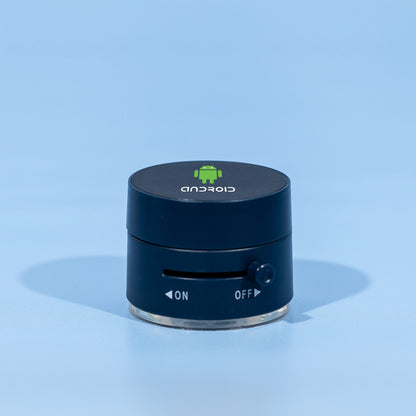 Recycled ABS Vacuum Suction Magnetic Phone Stand