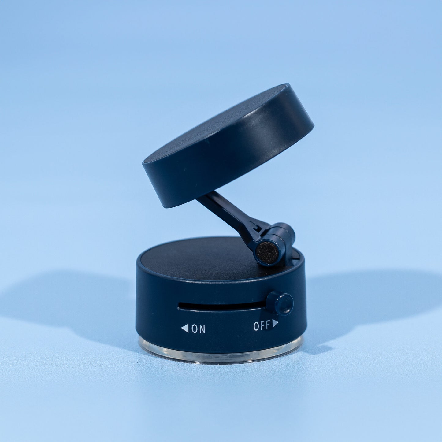Recycled ABS Vacuum Suction Magnetic Phone Stand