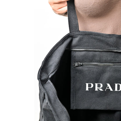 Lamar Recycled Large Tote Bag