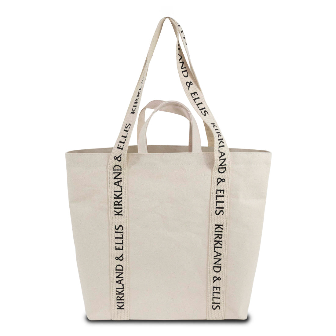 Double Strap Tote Bags w/ Double Strap Drop