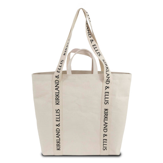 Double Strap Tote Bags w/ Double Strap Drop