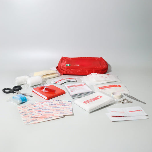 First Aid Kit 45pc