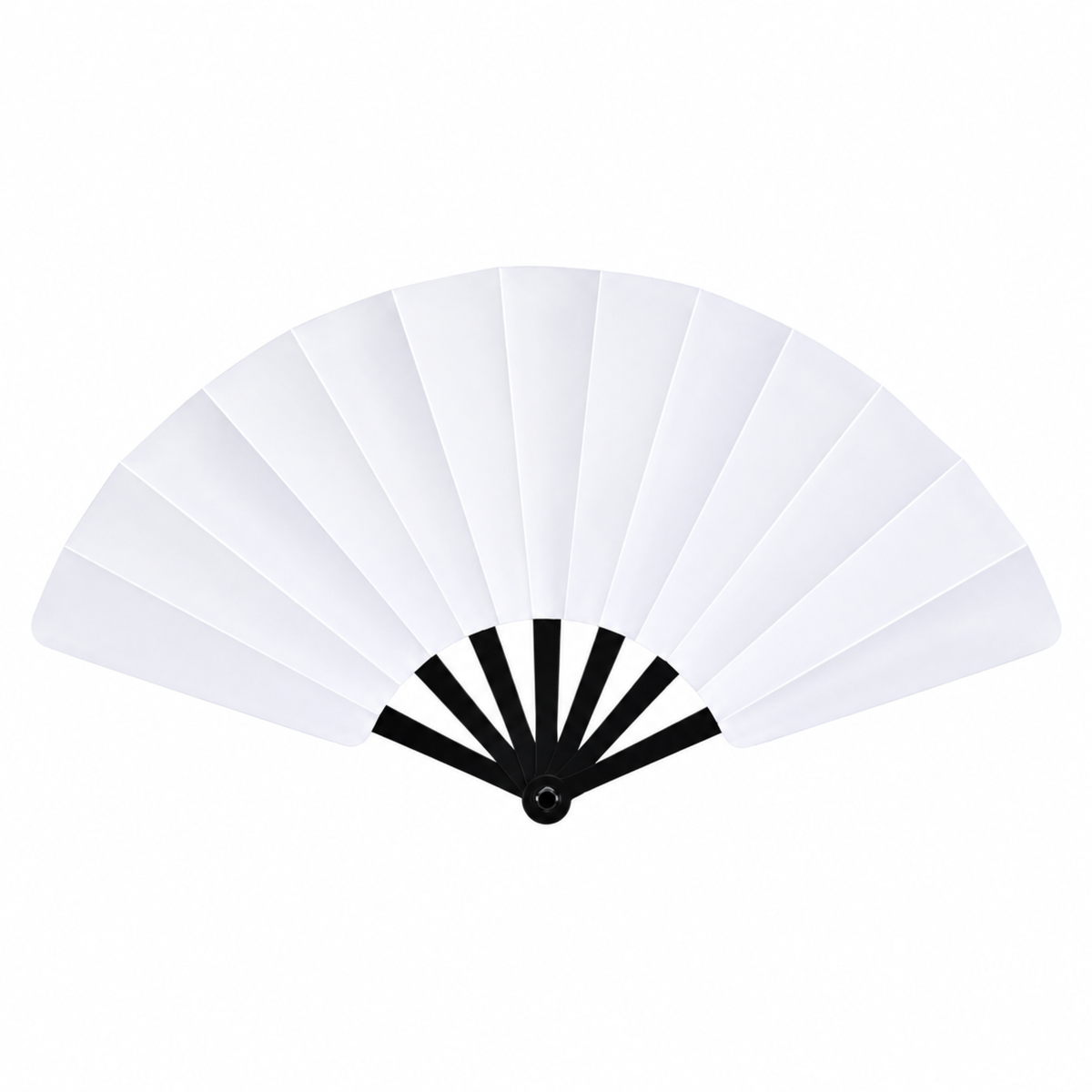 Plastic Hand Fan
