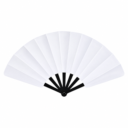 Plastic Hand Fan