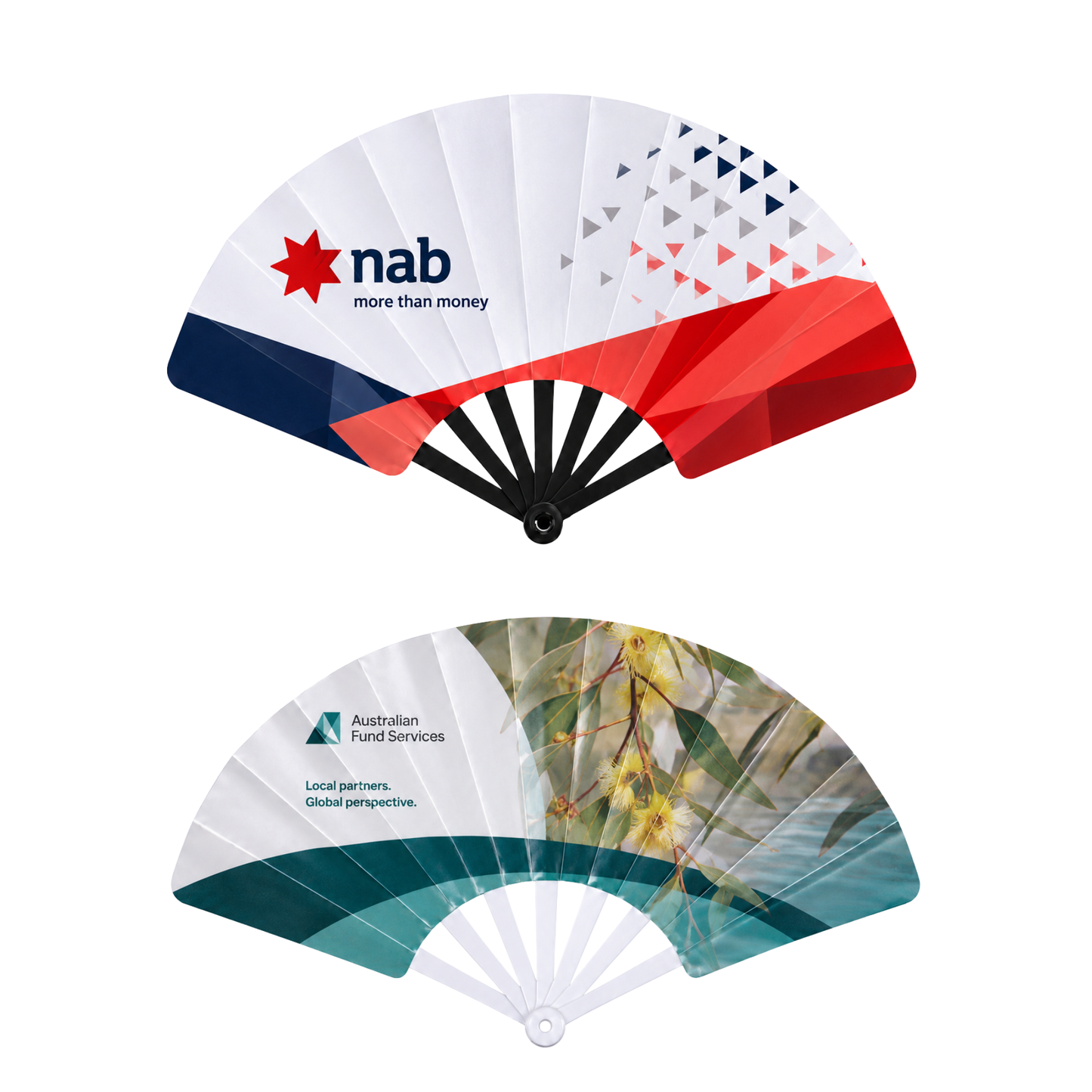 Plastic Hand Fan