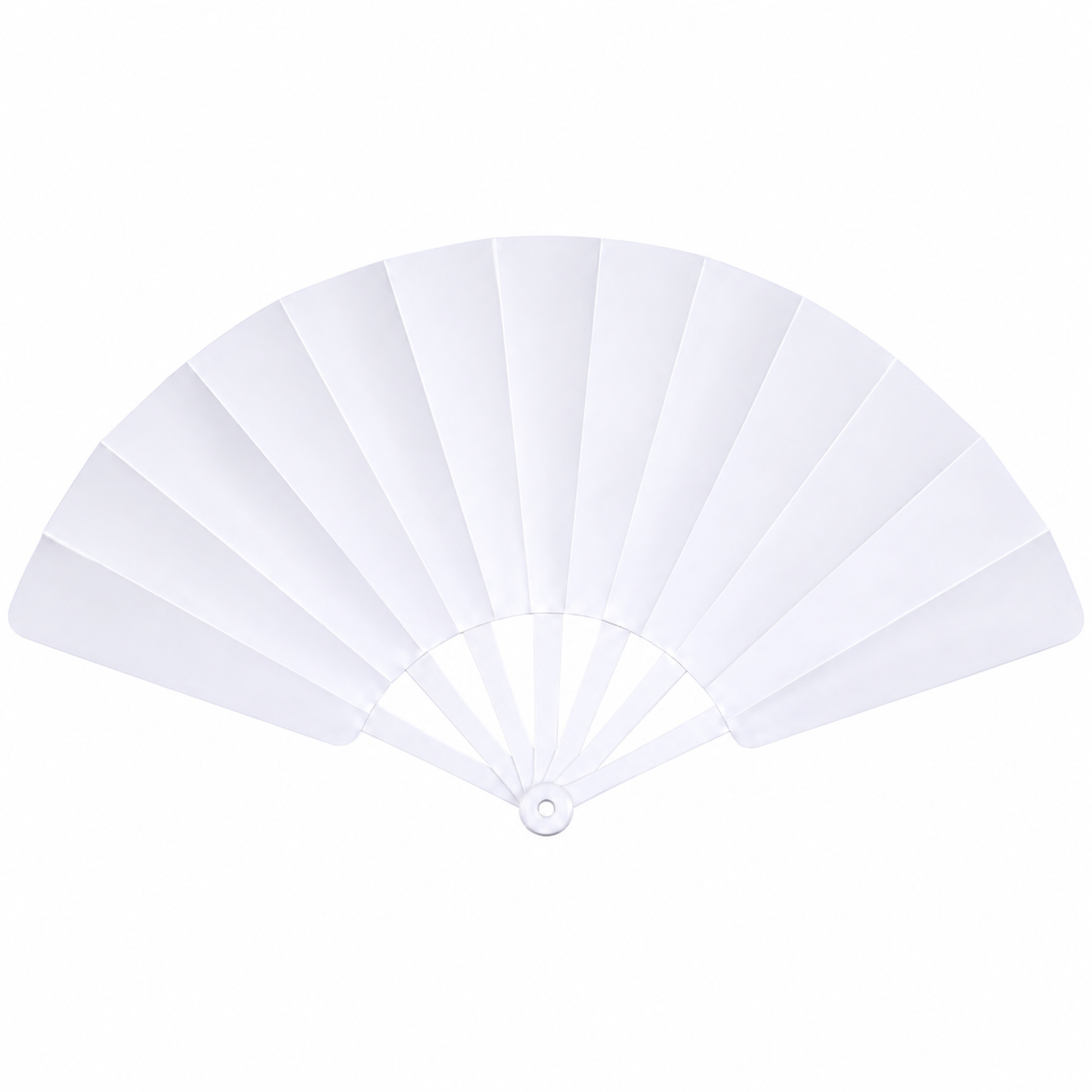 Plastic Hand Fan