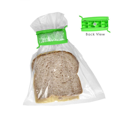 Two Sides Food Clip