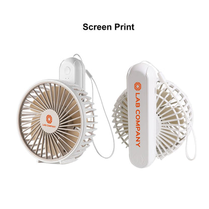 Foldable USB Handy Fans