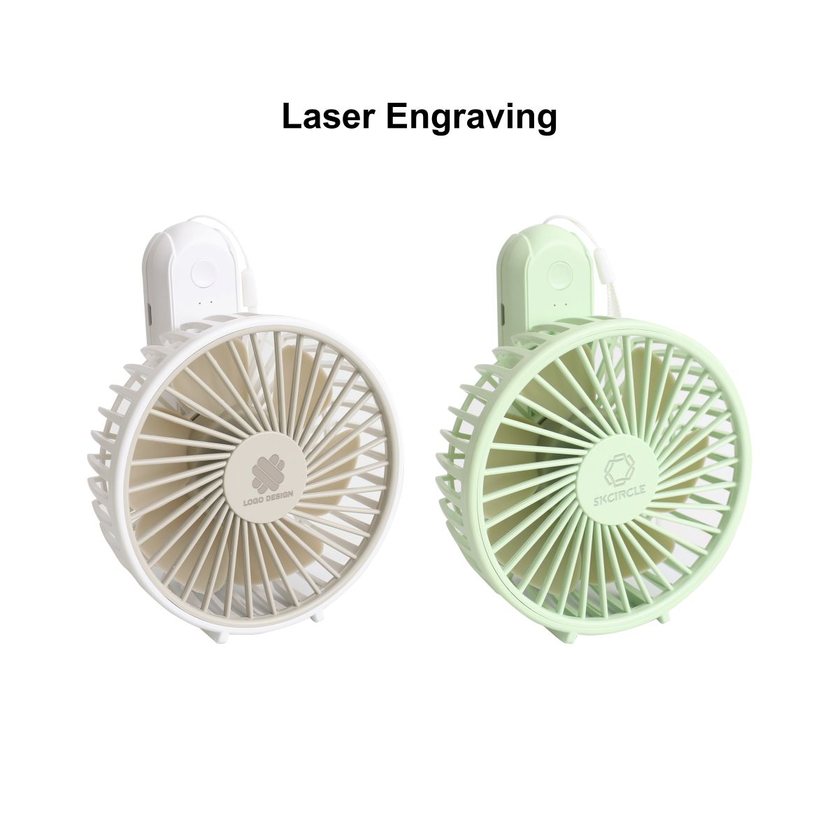 Foldable USB Handy Fans