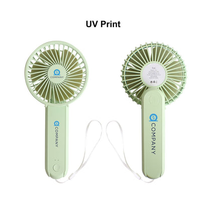 Foldable USB Handy Fans