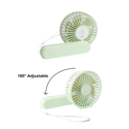 Foldable USB Handy Fans