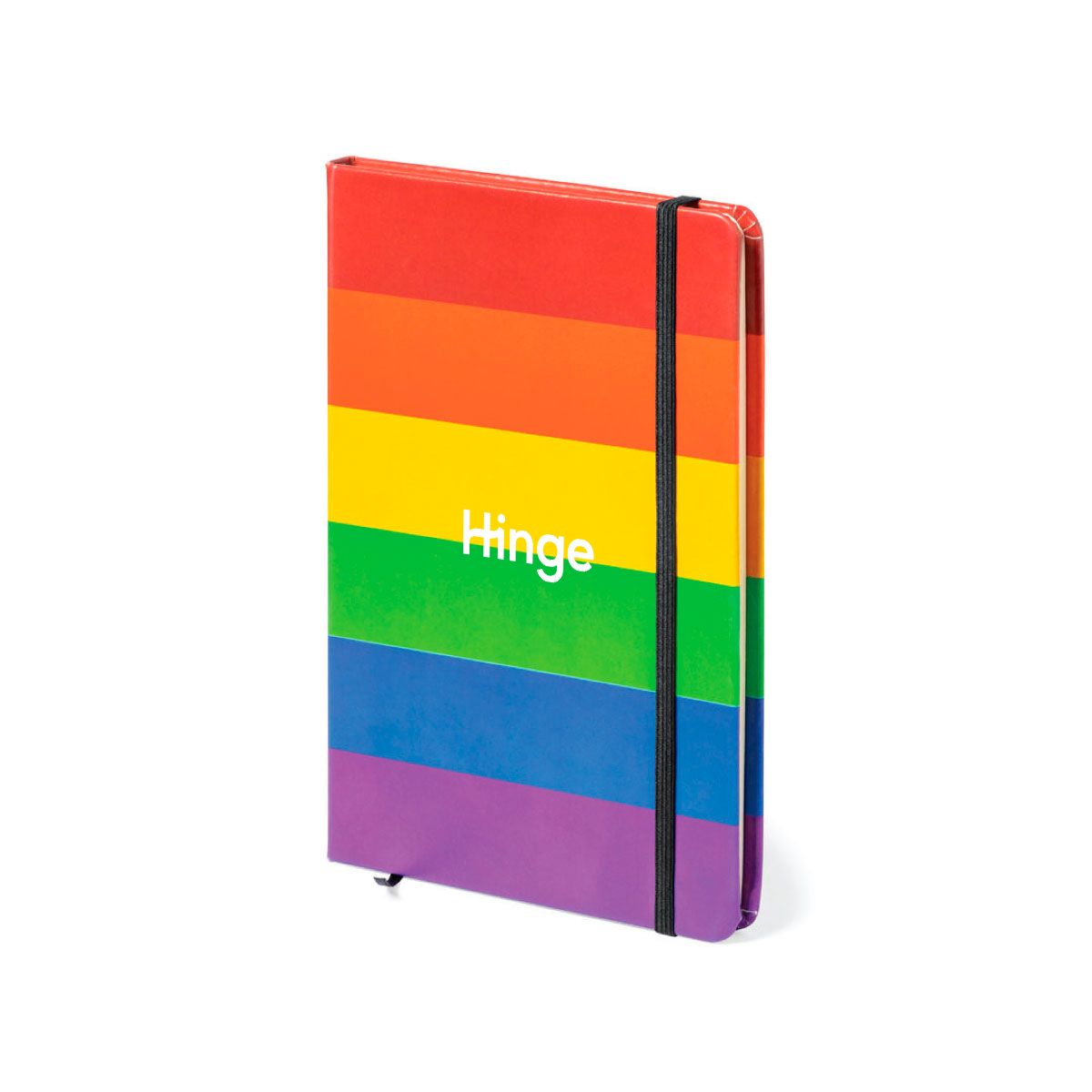 Full Colour A5 PU Notebook