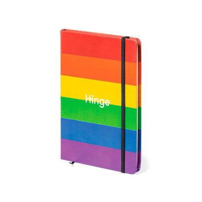 Full Colour A5 PU Notebook