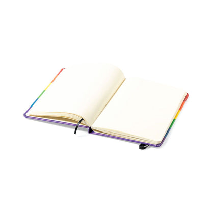 Full Colour A5 PU Notebook