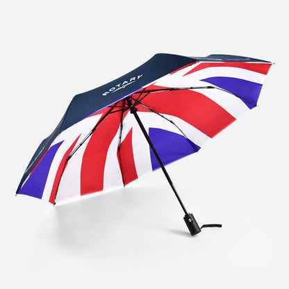 Full Colour Compact Umbrella 21”