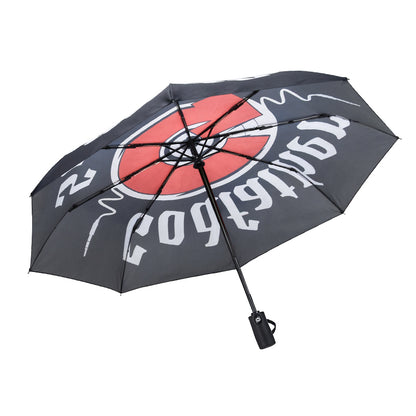 Full Colour Compact Umbrella 21”