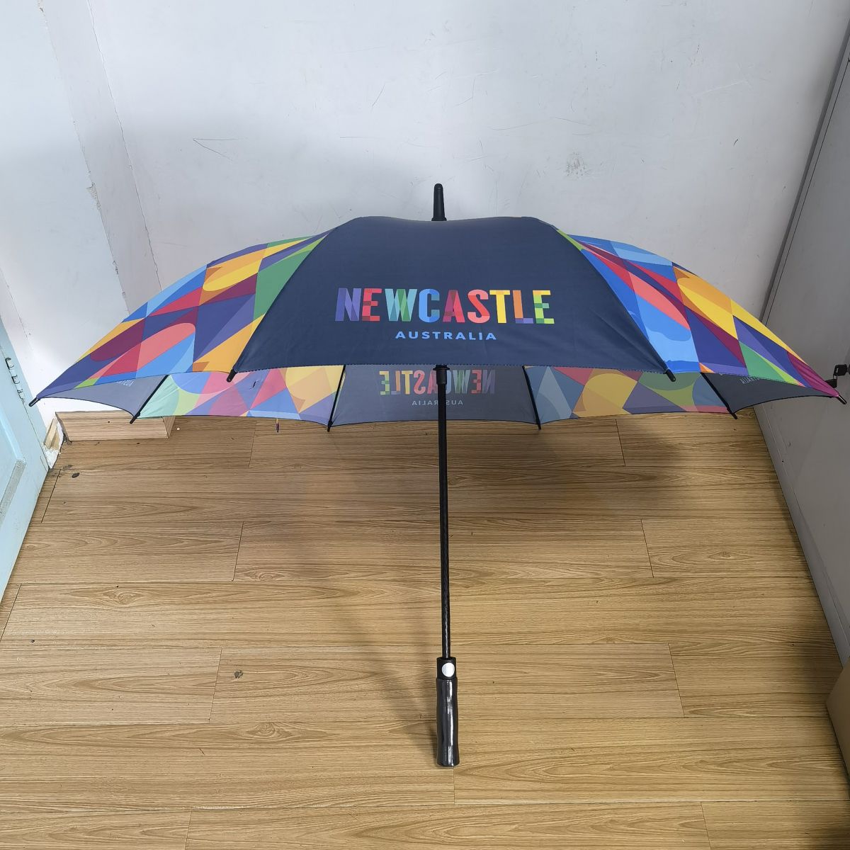 Full Colour Golf Umbrella 27”
