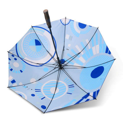 Full Colour Golf Umbrella 27”