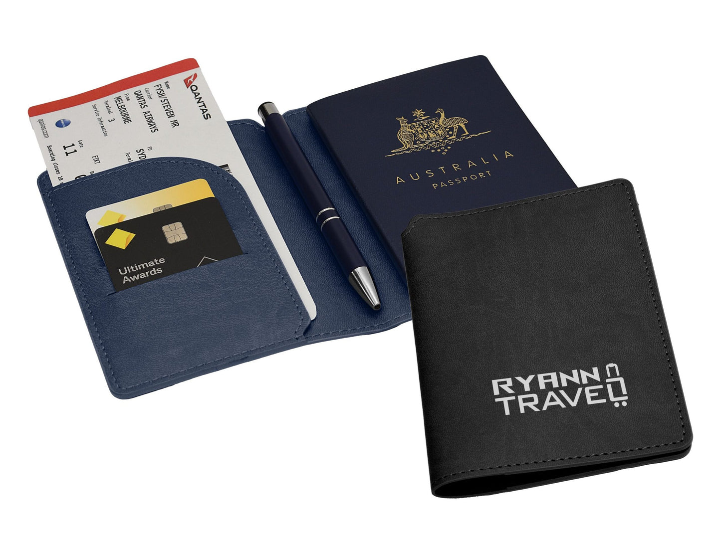 Acrobat Passport Wallet